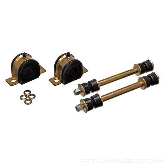 Picture of Front Greasable Sway Bar Bushings - Black