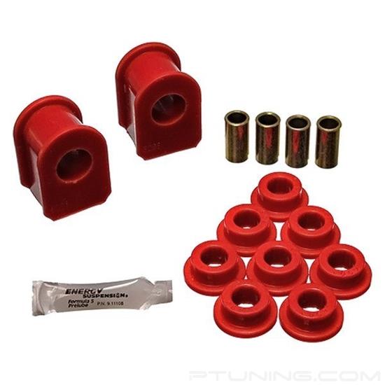 Picture of Front or Rear Sway Bar Bushings - Red
