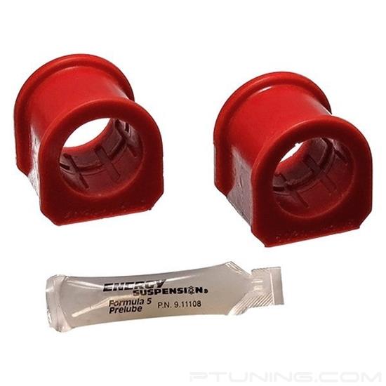 Picture of Front Non-Greasable Sway Bar Bushings - Red