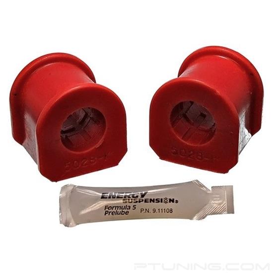 Picture of Front Non-Greasable Sway Bar Bushings - Red