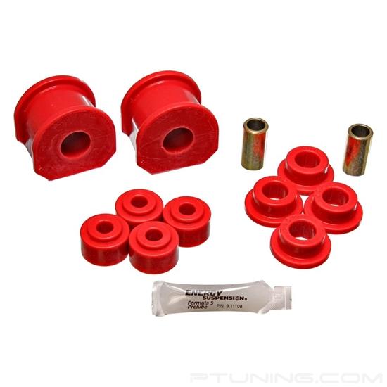 Picture of Front or Rear Sway Bar Bushings - Red