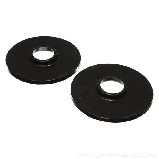 Picture of Rear Upper Coil Spring Isolators - Black