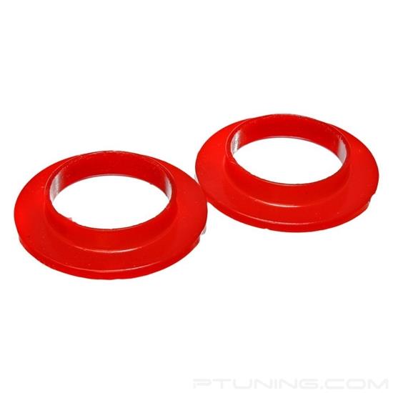 Picture of Coil Spring Isolators - Red