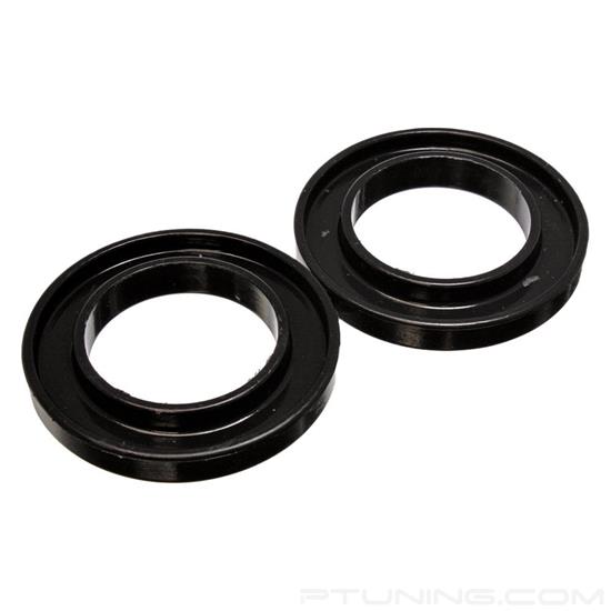 Picture of Coil Spring Isolators - Black