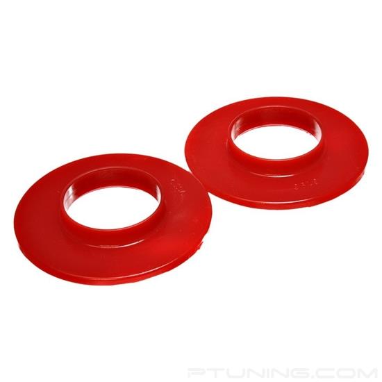 Picture of Coil Spring Isolators - Red