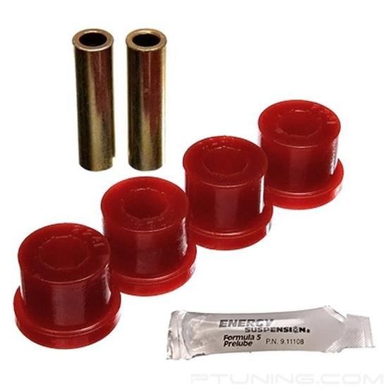 Picture of Rear Control Arm Bushings - Red