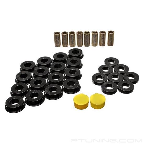 Picture of Rear Control Arm Bushings - Black