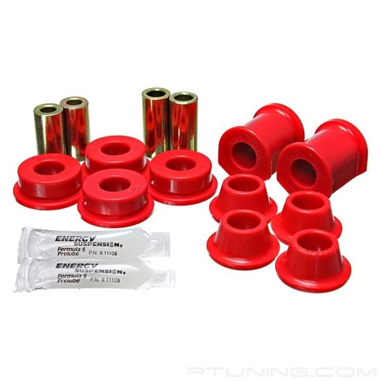 Picture of Front Control Arm Bushing Set - Red