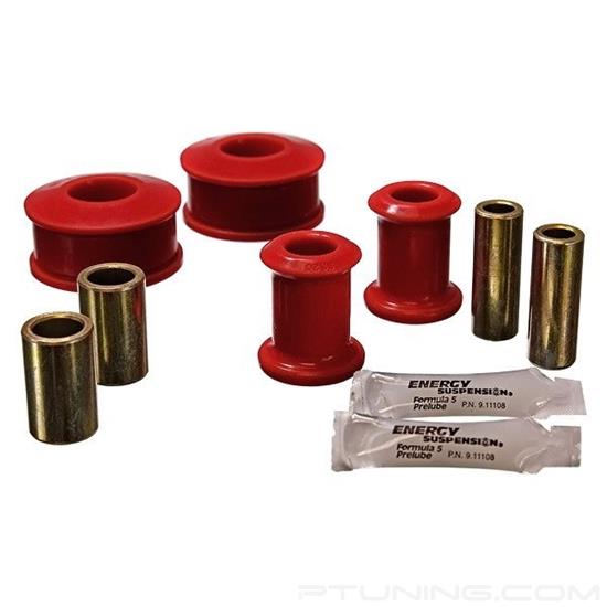 Picture of Front Control Arm Bushings - Red