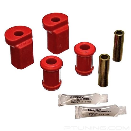 Picture of Front Control Arm Bushings - Red