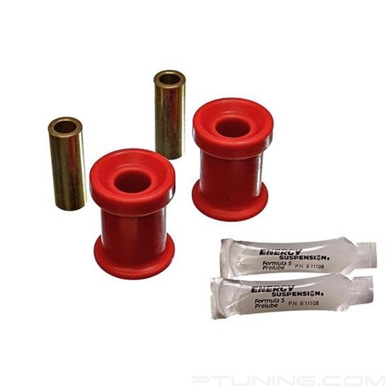 Picture of Rear Control Arm Bushings - Red