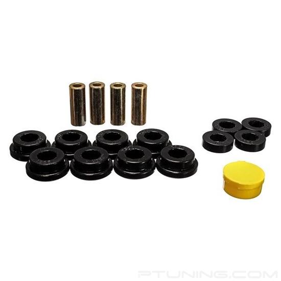 Picture of Rear Lower Control Arm Bushings - Black