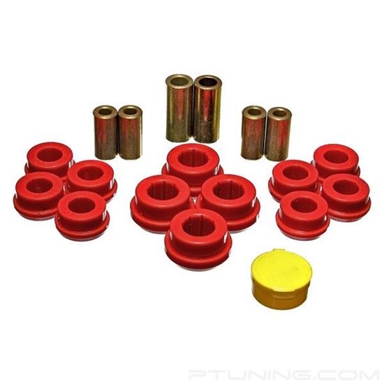 Picture of Rear Control Arm Bushings - Red
