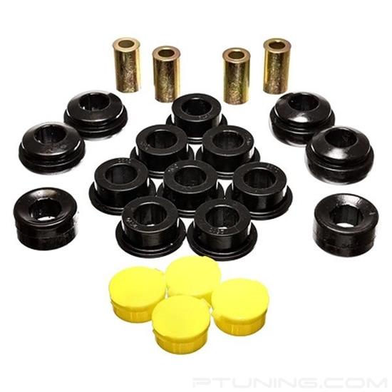Picture of Rear Control Arm Bushings - Black
