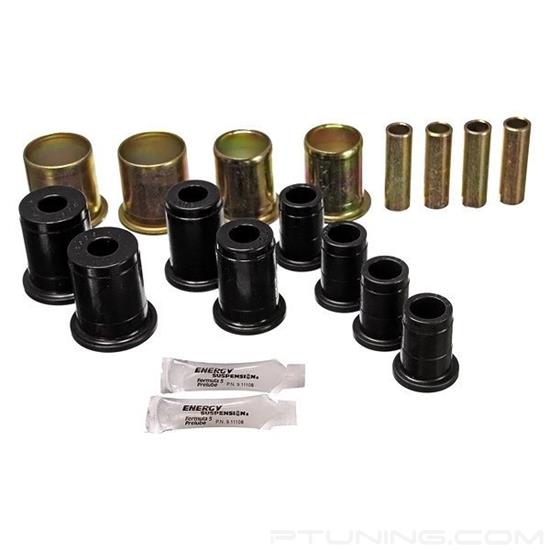 Picture of Front Upper Control Arm Bushings - Black