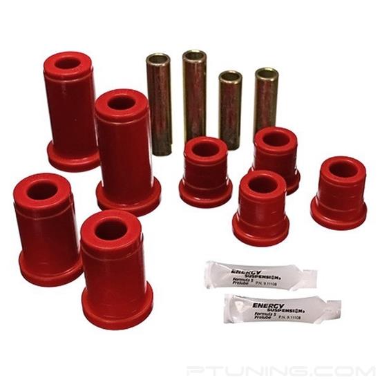 Picture of Front Control Arm Bushings - Red