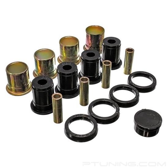 Picture of Rear Control Arm Bushings - Black