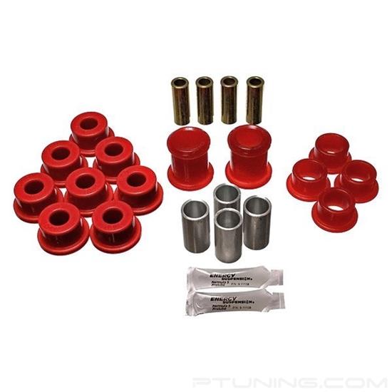 Picture of Front Control Arm Bushings - Red