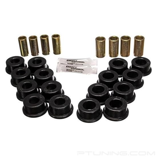 Picture of Rear Control Arm Bushings - Black