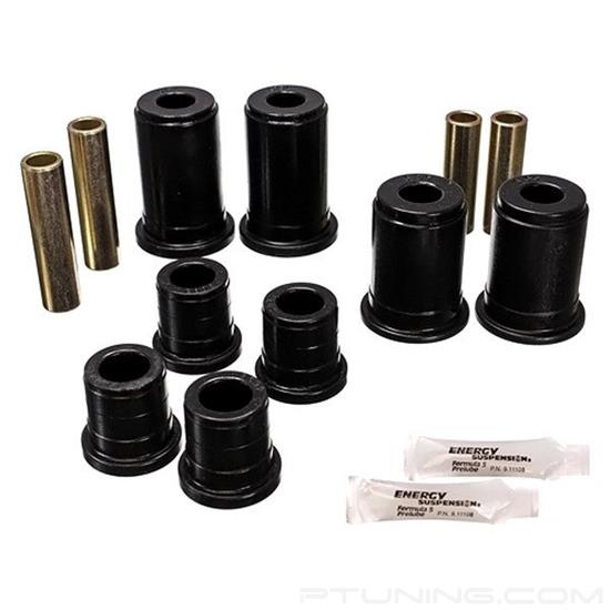 Picture of Front Control Arm Bushings - Black