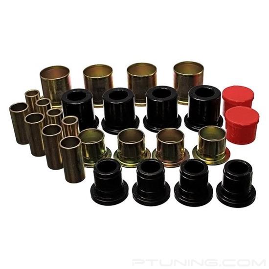 Picture of Front Control Arm Bushings - Black