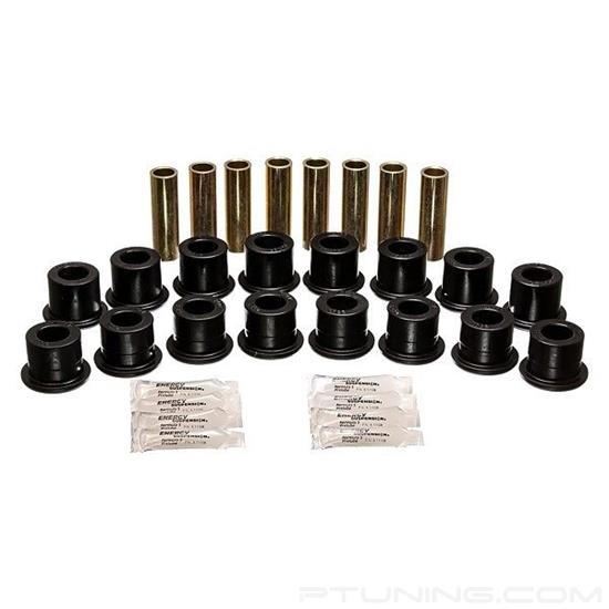 Picture of Front Control Arm Bushings - Black