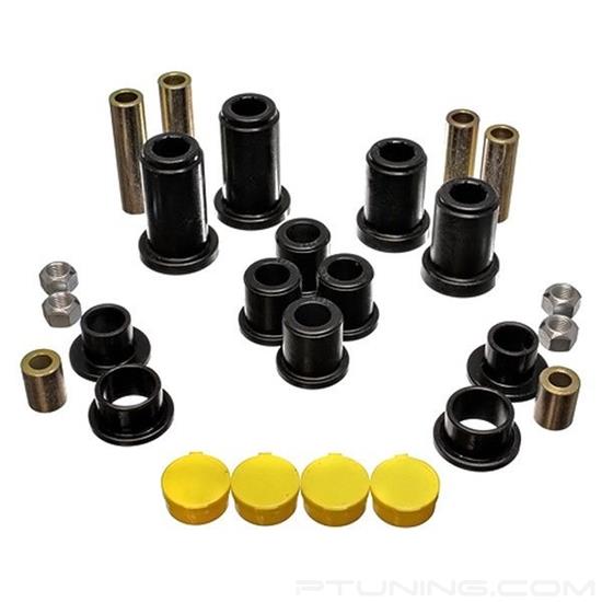 Picture of Front Upper Control Arm Bushings - Black