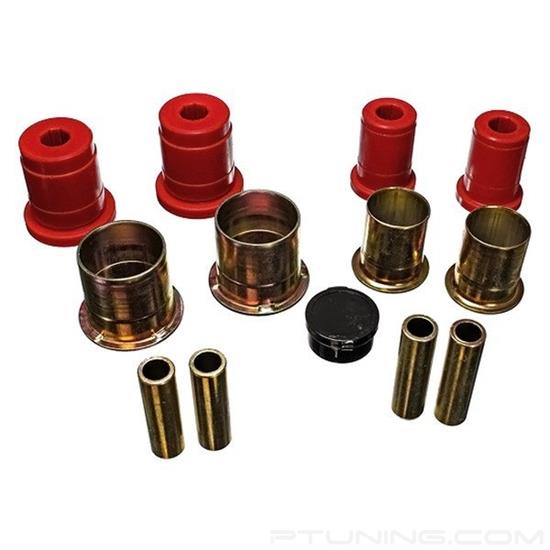 Picture of Front Control Arm Bushings - Red