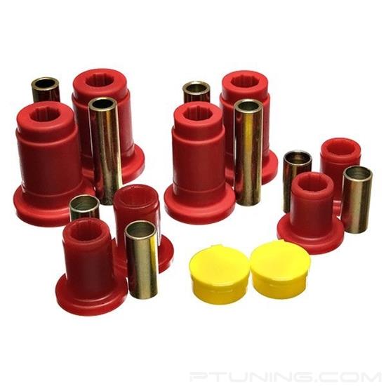 Picture of Front Control Arm Bushings - Red