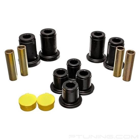 Picture of Front Upper Control Arm Bushings - Black
