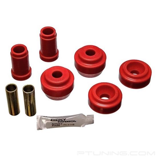 Picture of Front Control Arm Bushings - Red