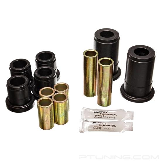 Picture of Front Control Arm Bushing Set - Black