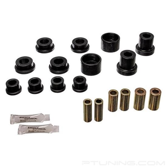 Picture of Rear Control Arm Bushing Set - Black