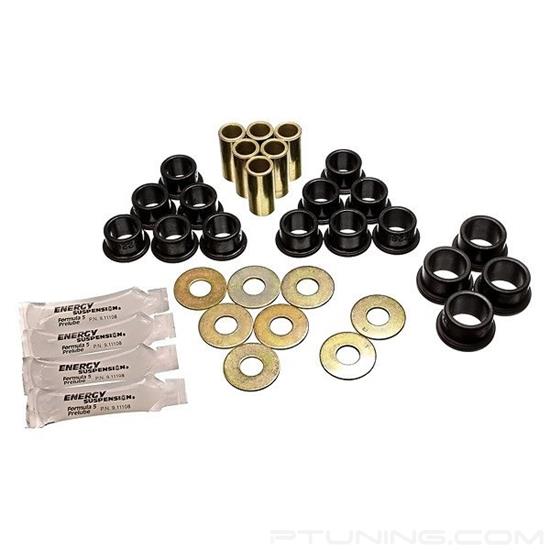 Picture of Rear Control Arm Bushings - Black