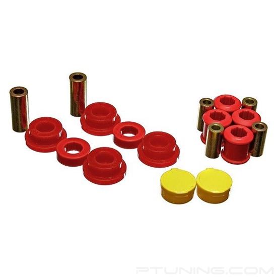 Picture of Front Control Arm Bushings - Red