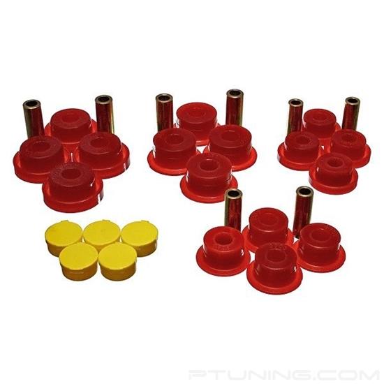 Picture of Front Control Arm Bushings - Red