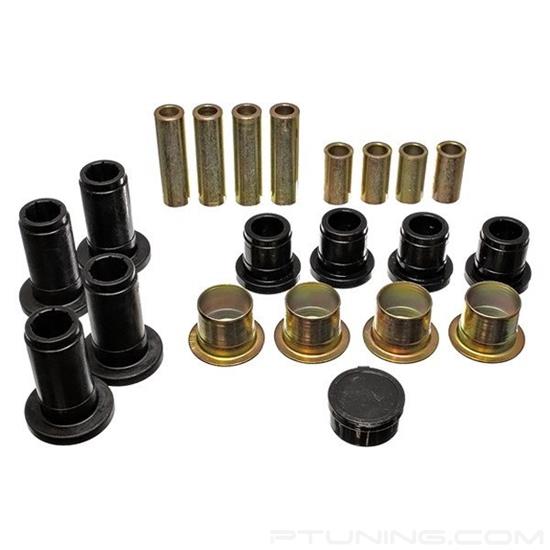 Picture of Front Control Arm Bushings - Black