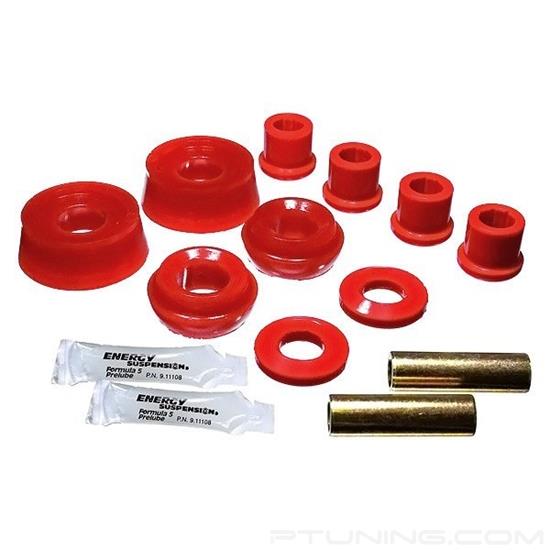 Picture of Front Control Arm Bushings - Red