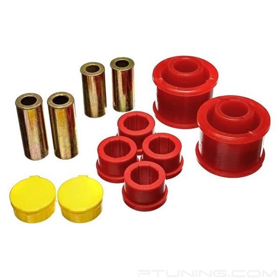 Picture of Front Control Arm Bushings - Red