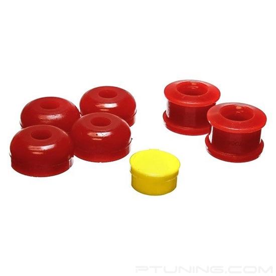 Picture of Rear Control Arm Bushings - Red