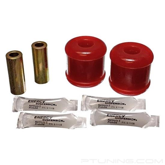 Picture of Rear Control Arm Bushings - Red