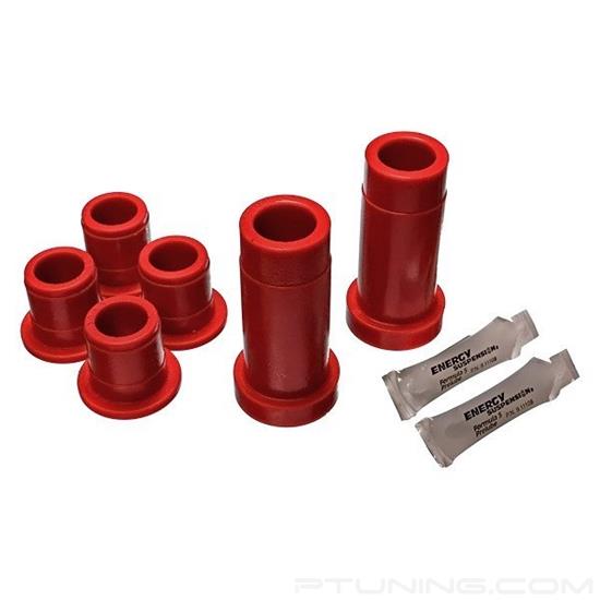 Picture of Front Control Arm Bushings - Red