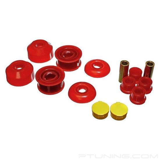 Picture of Front Control Arm Bushings - Red