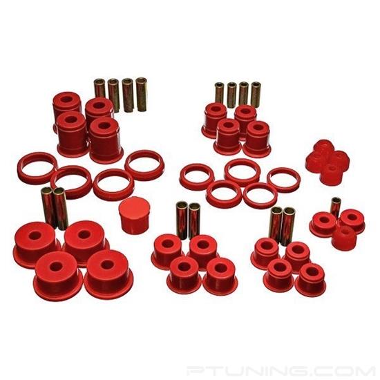 Picture of Hyper-Flex System Master Set - Red