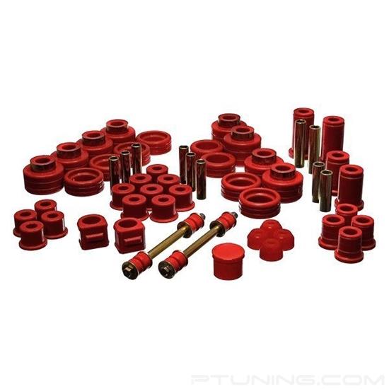 Picture of Hyper-Flex System Master Set - Red