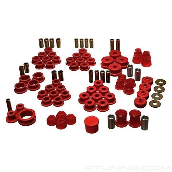 Picture of Hyper-Flex System Master Set - Red