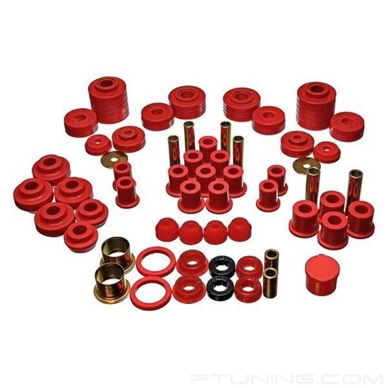 Picture of Hyper-Flex System Master Set - Red