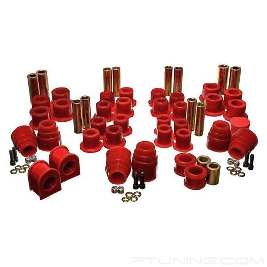 Picture of Hyper-Flex System Master Set - Red