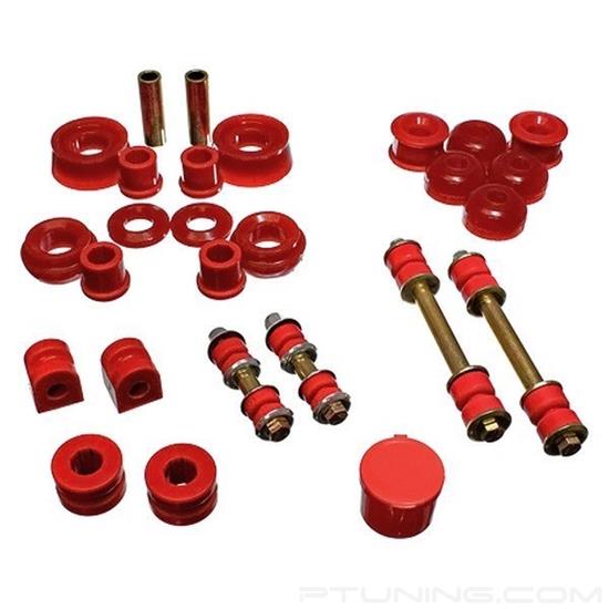 Picture of Hyper-Flex System Master Set - Red