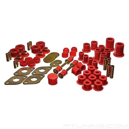 Picture of Hyper-Flex System Master Set - Red